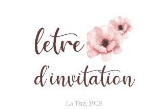 Lettre D'Invitation