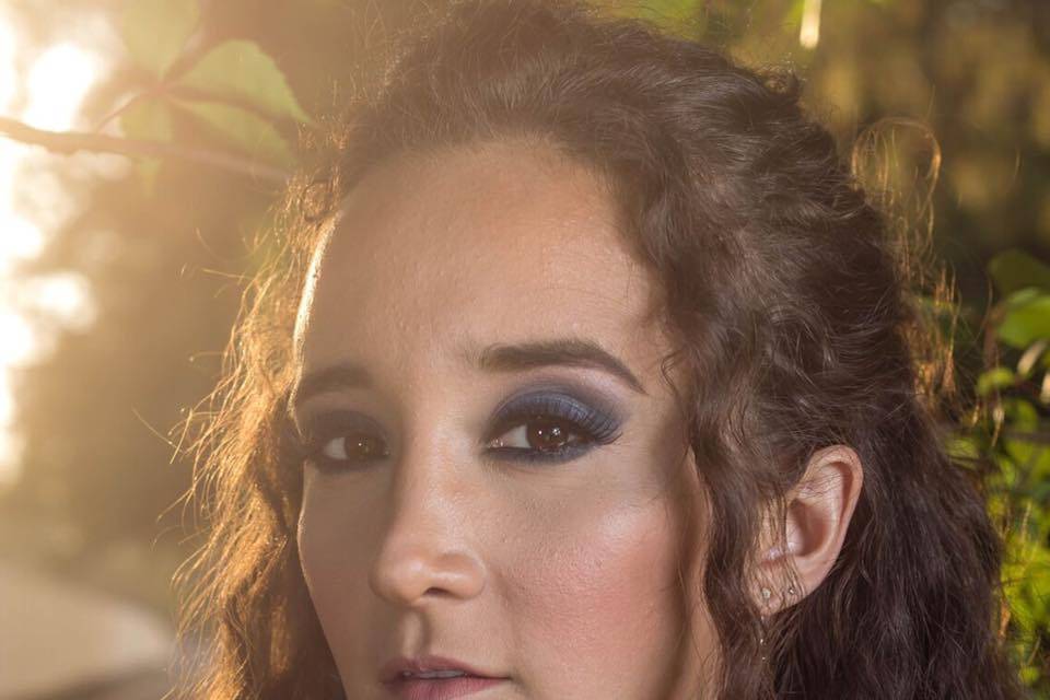 Maquillaje para fotografía