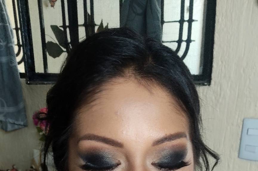 Maquillaje novia