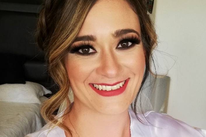 Maquillaje de novia