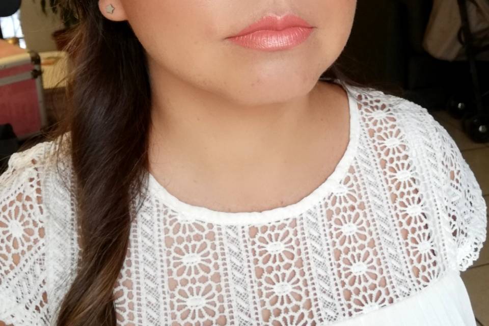 Maquillaje de novia