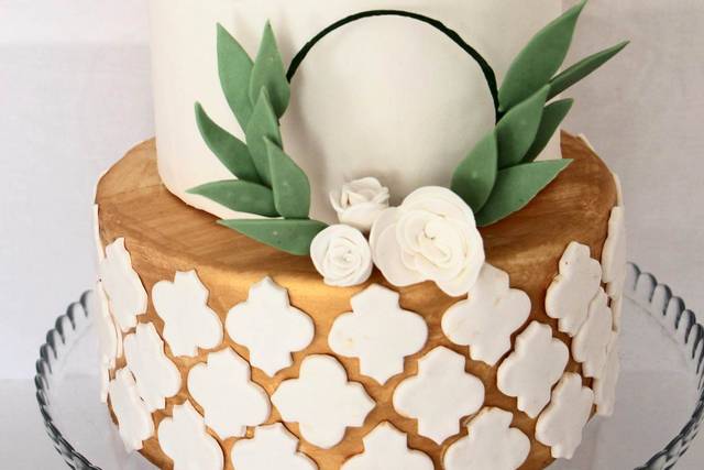 Pastel trufa con licor cereza