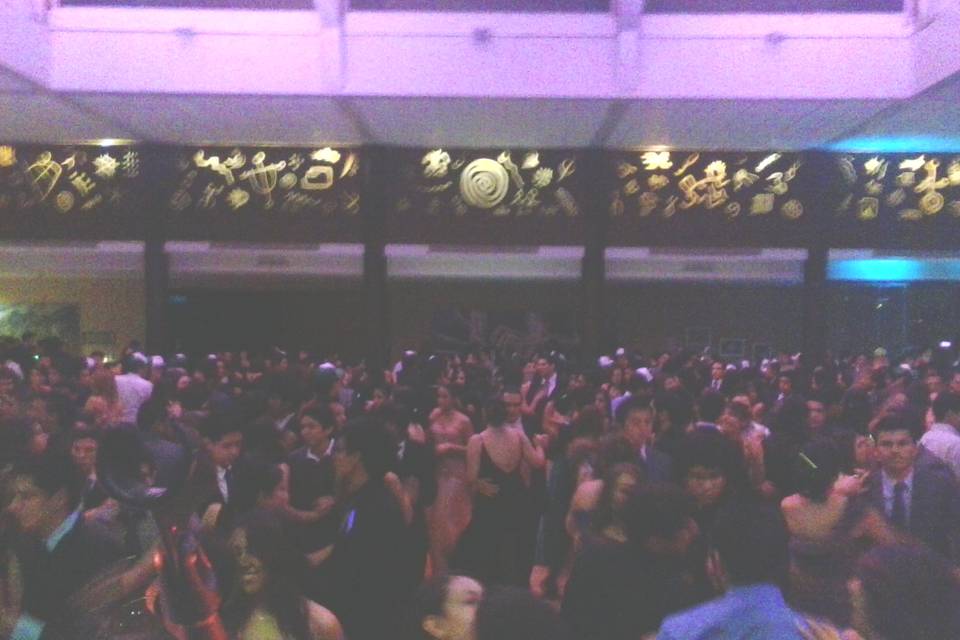 Baile de novatos