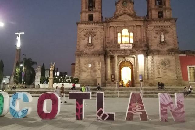 Ocotlan eventos
