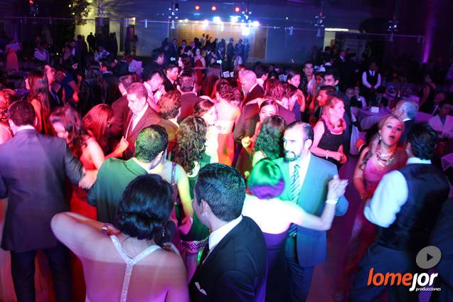 Dj iluminación - parafernalia