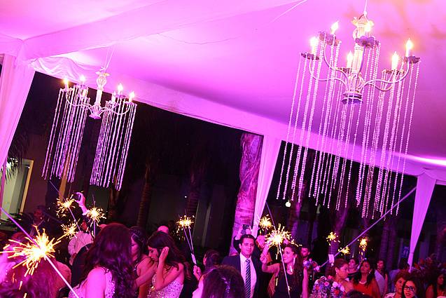 Iluminación - real del potosi