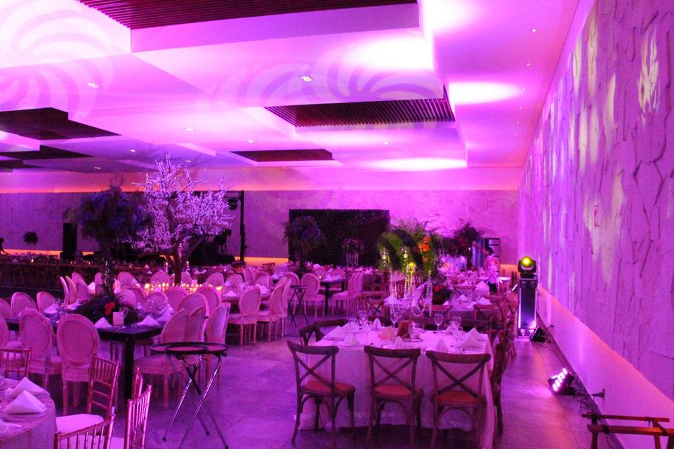 Iluminación ambiental