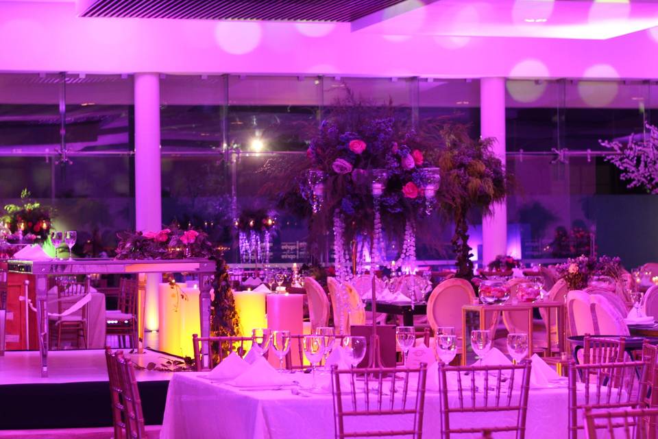 Iluminación ambiental