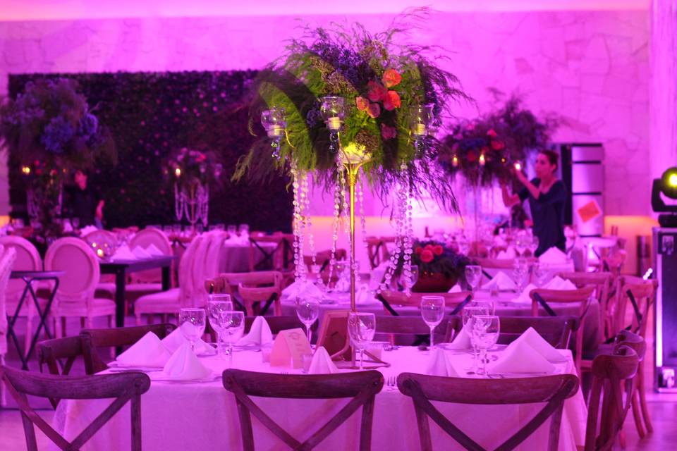 Iluminación ambiental