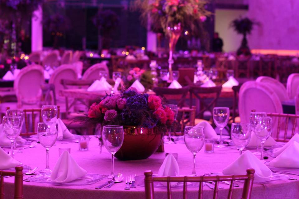 Iluminación ambiental