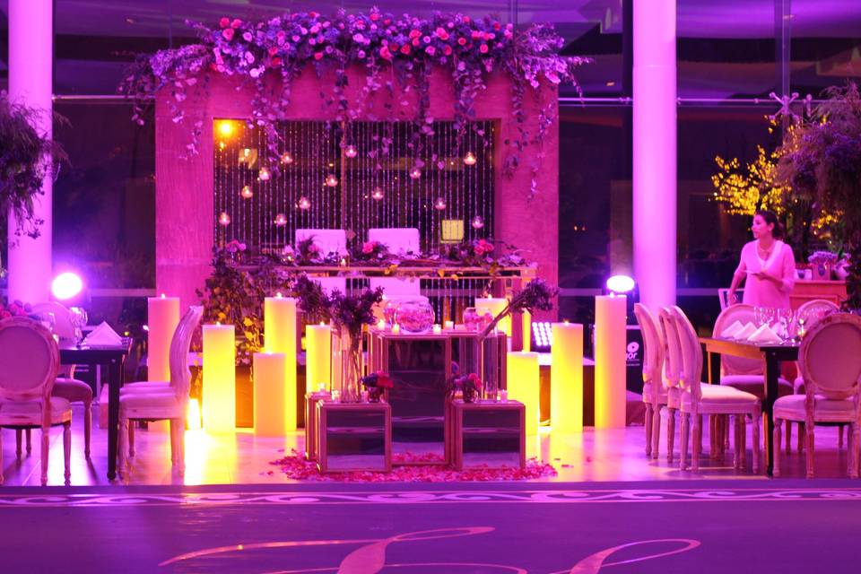 Iluminación ambiental