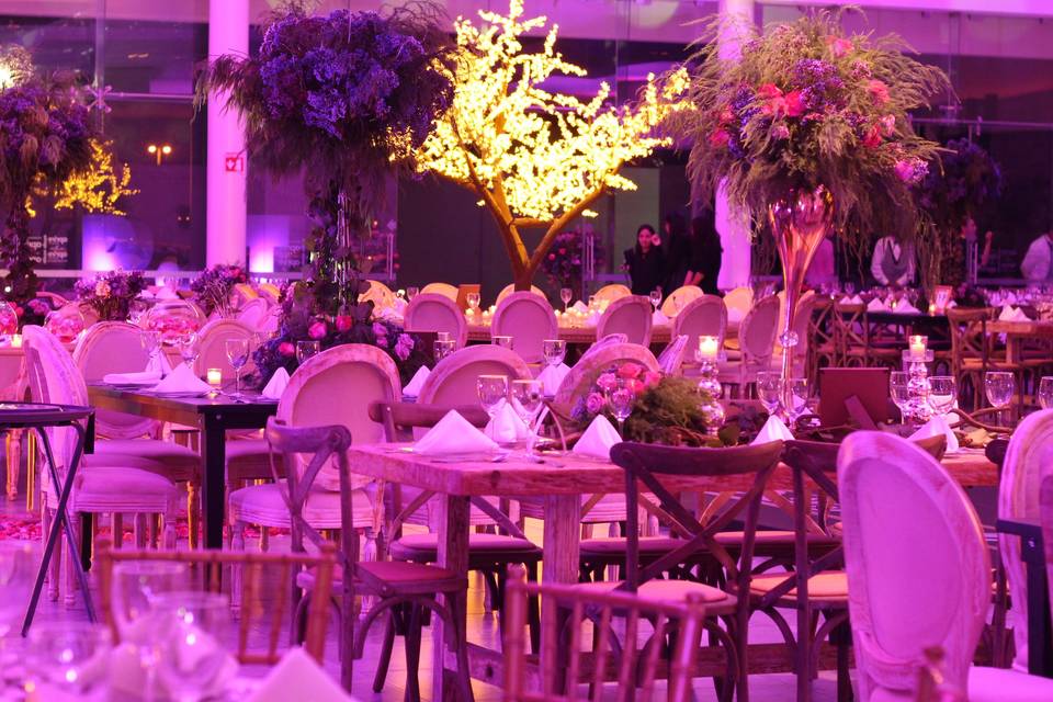 Iluminación ambiental