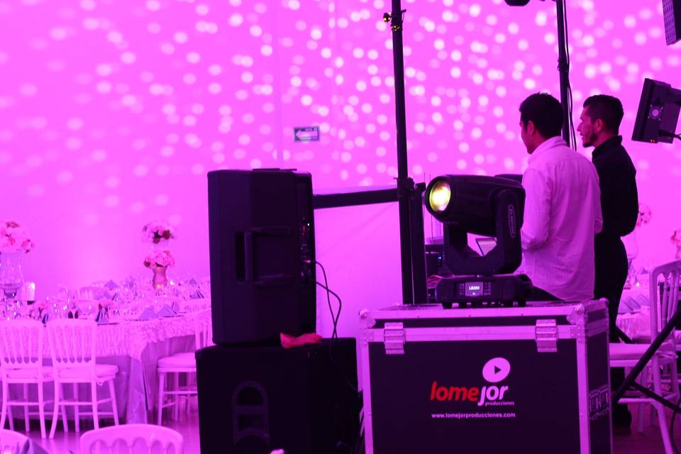 Iluminación ambiental