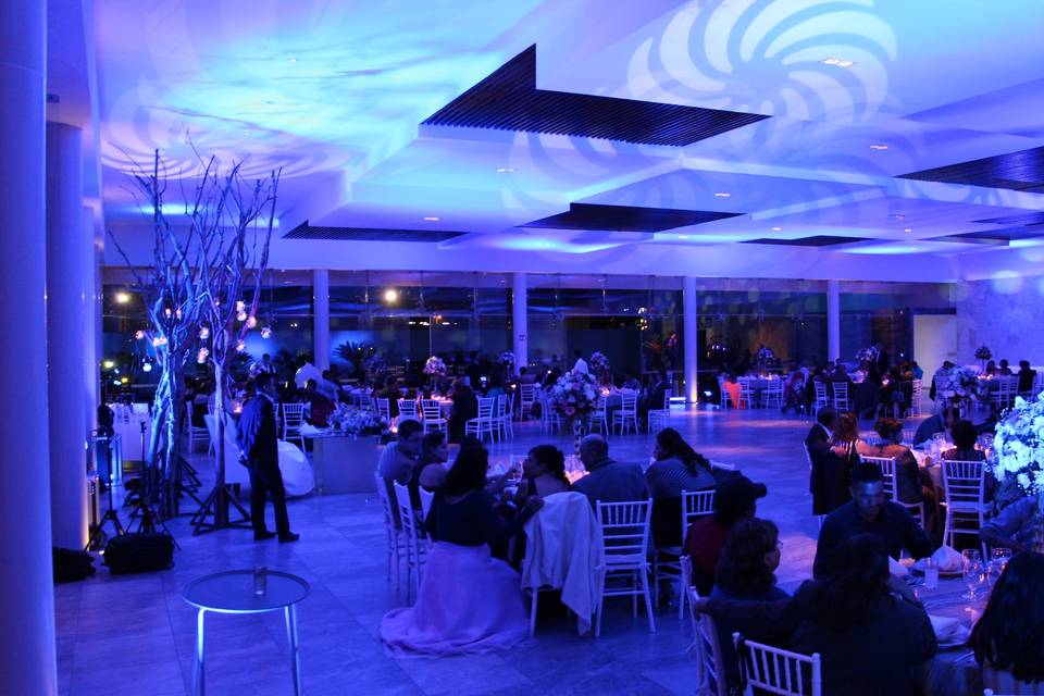 Iluminación ambiental