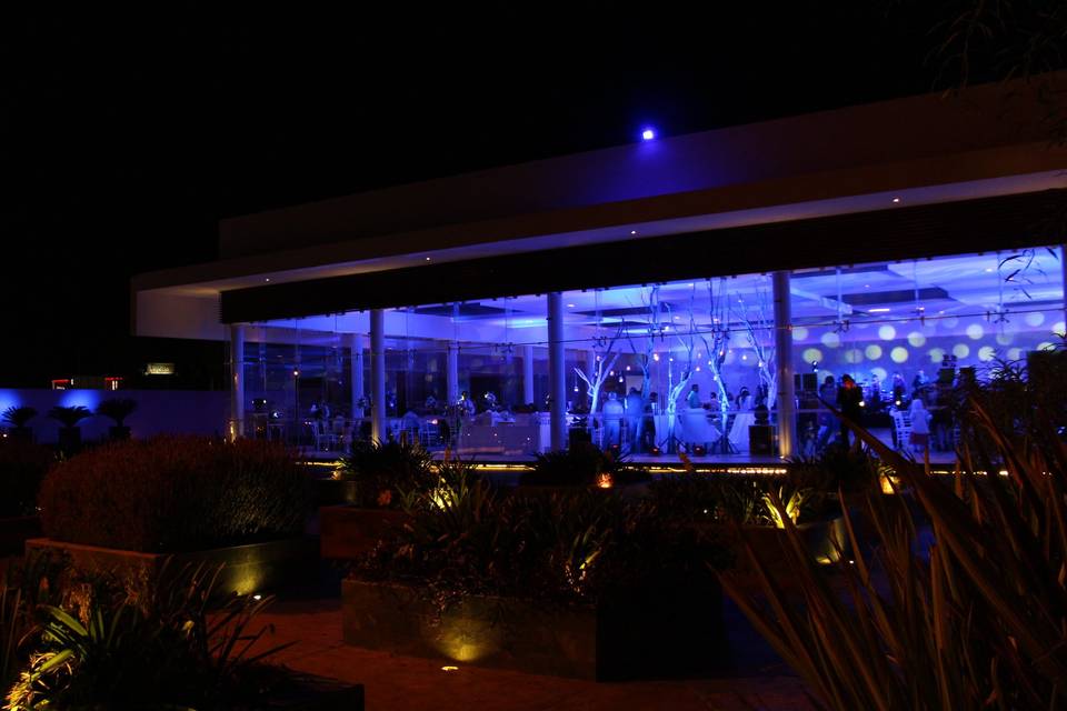 Iluminación ambiental