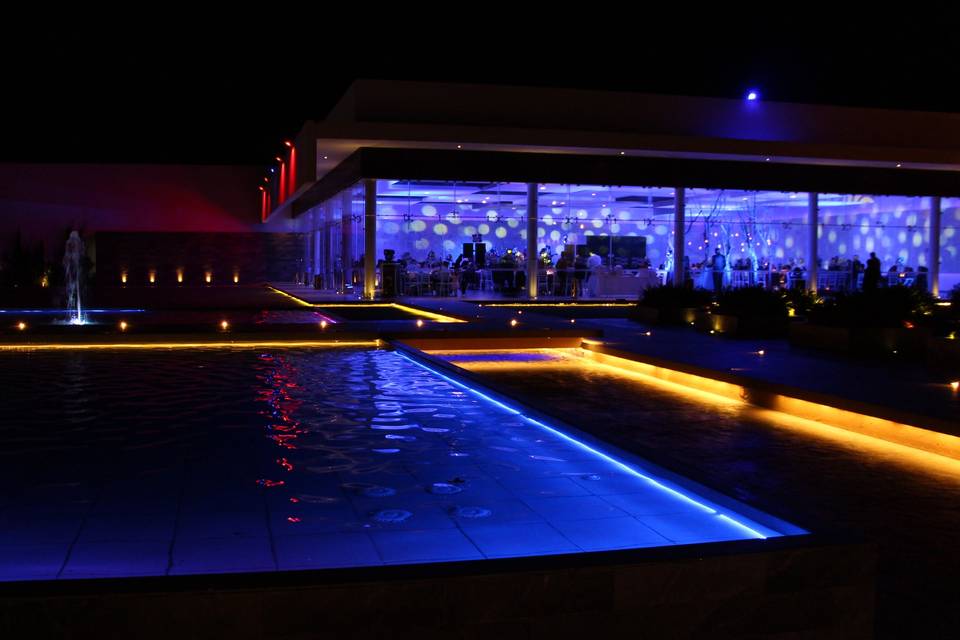 Iluminación ambiental