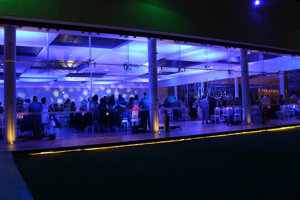 Iluminación ambiental