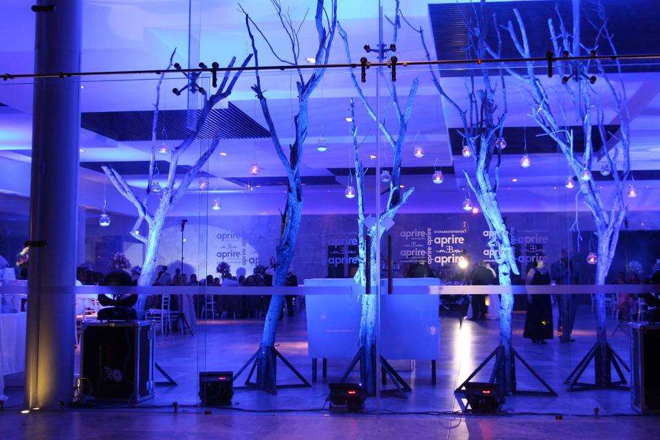 Iluminación ambiental