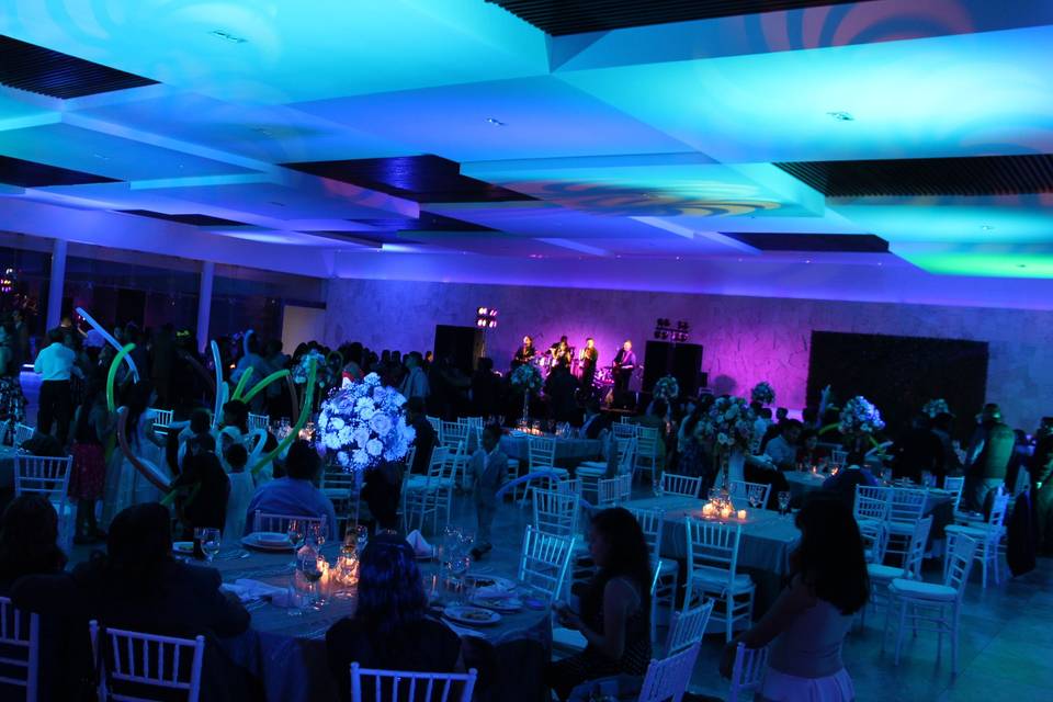 Iluminación ambiental