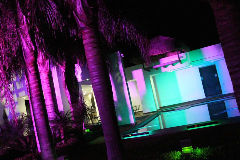 Iluminación ambiental