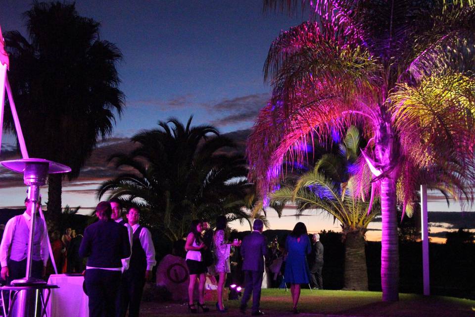 Iluminación - alquerias