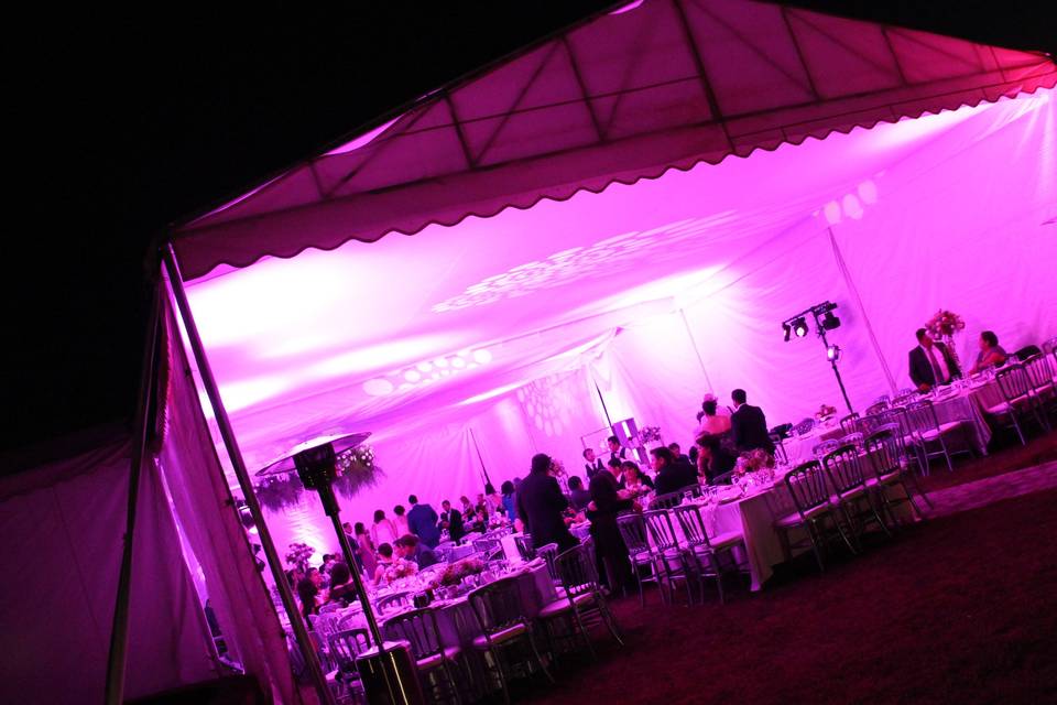 Iluminación - alquerias