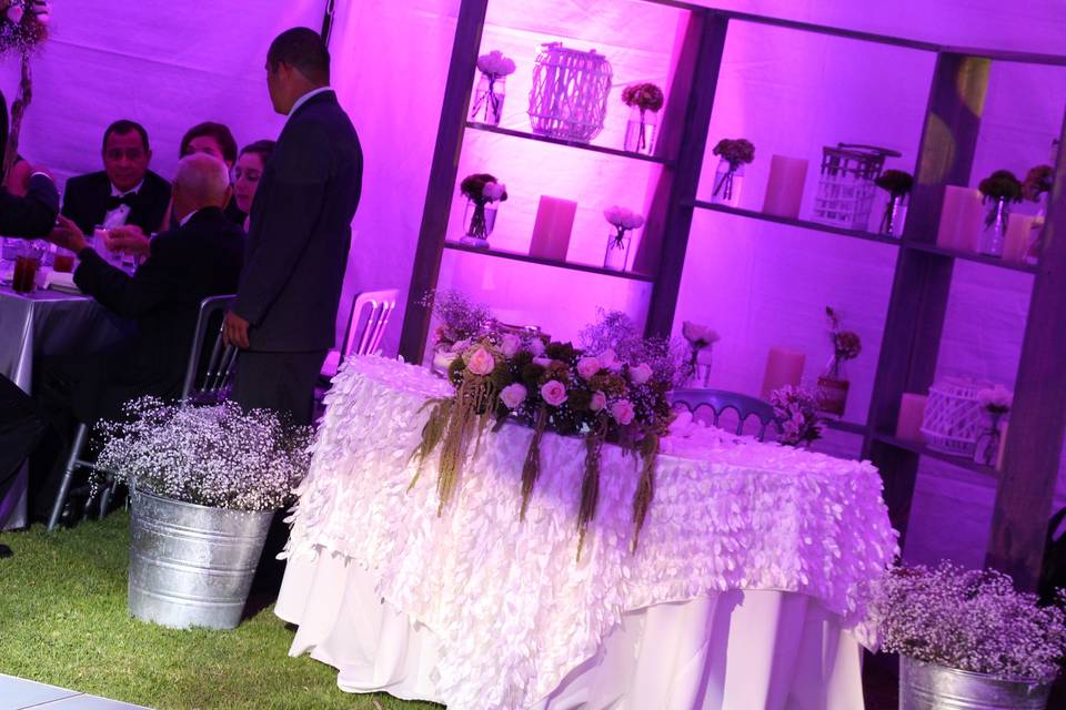 Iluminación - alquerias