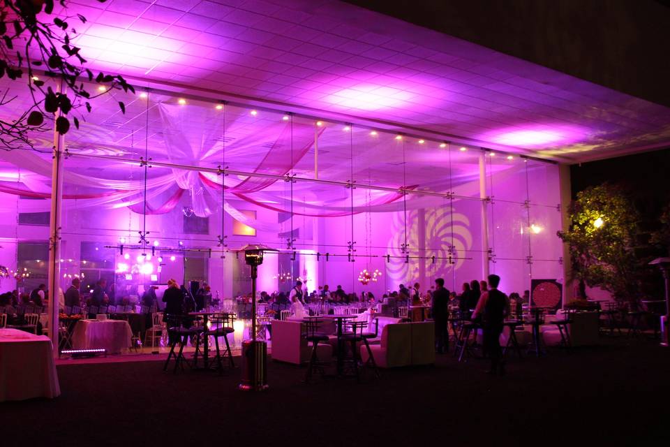 Iluminación ambiental