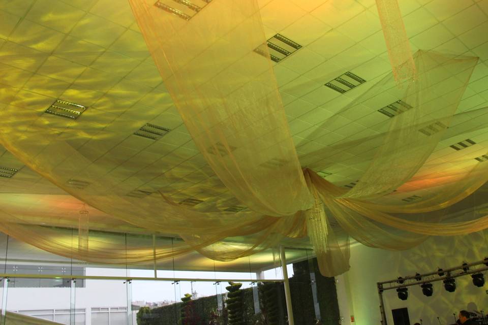 Iluminación - parafernalia