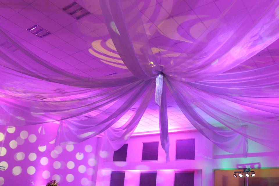 Iluminación - parafernalia