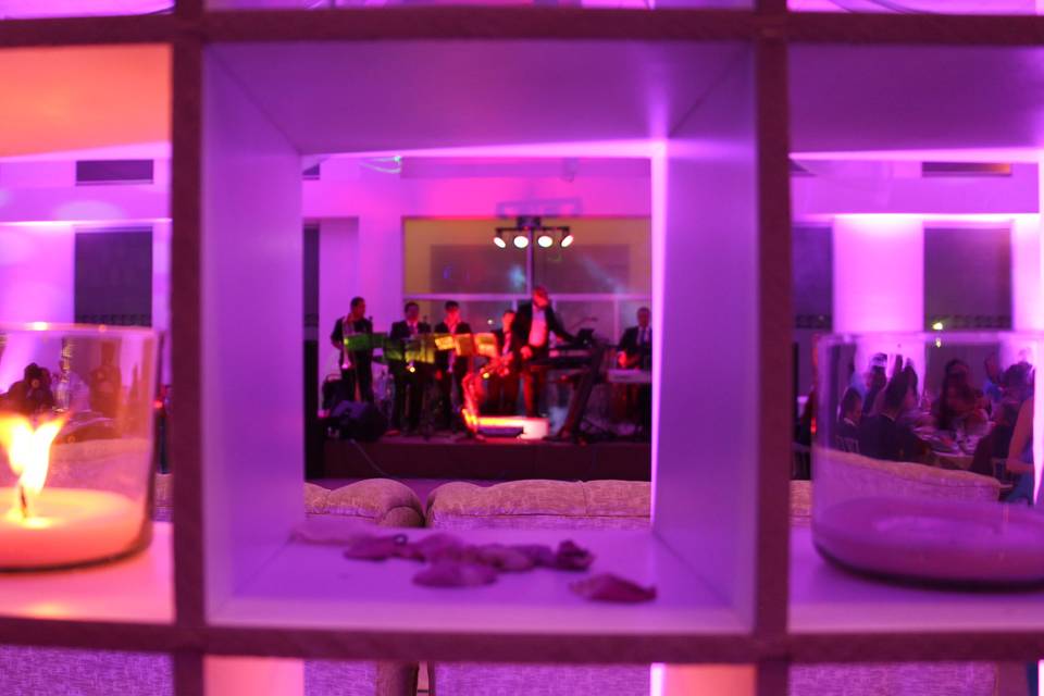 Iluminación - parafernalia