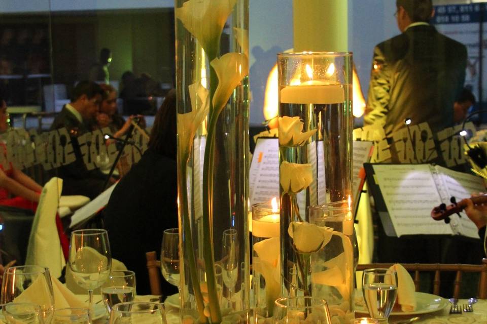 Iluminación - parafernalia