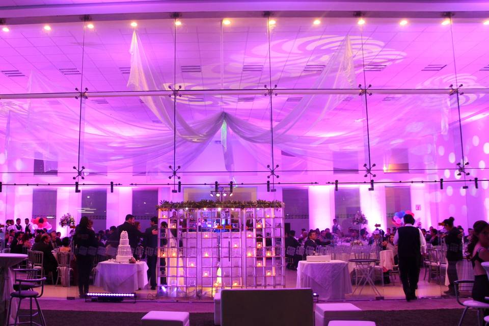 Iluminación - parafernalia