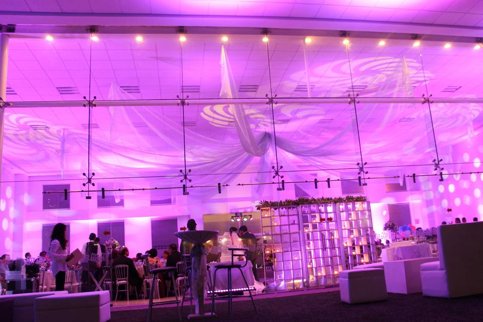 Iluminación - parafernalia