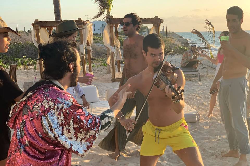Experiencias exclusivas