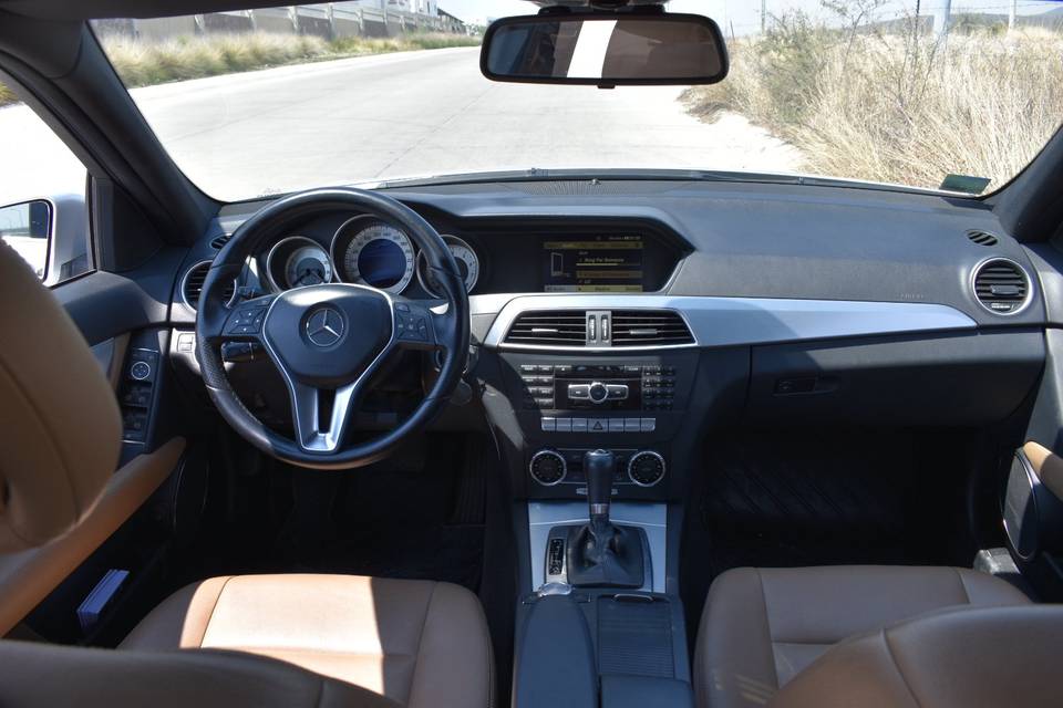 Interior Mercedes Benz