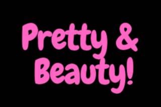 Pretty & Beauty Logo