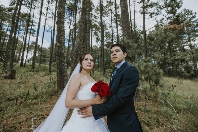 Sesión daniel y rosalía