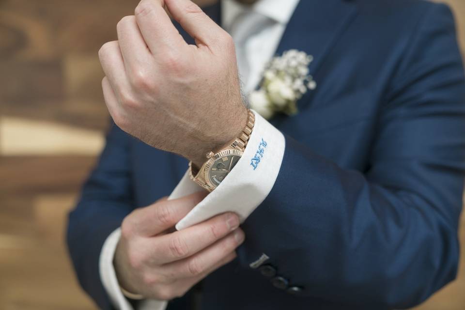 Groom
