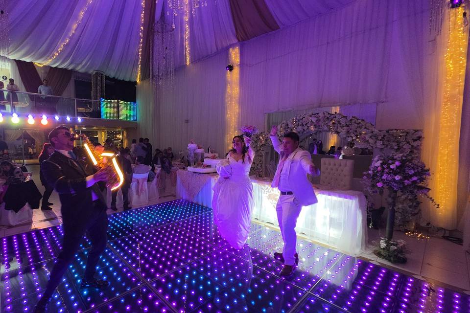 Baila y disfruta!