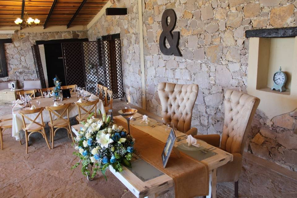 Salón de eventos