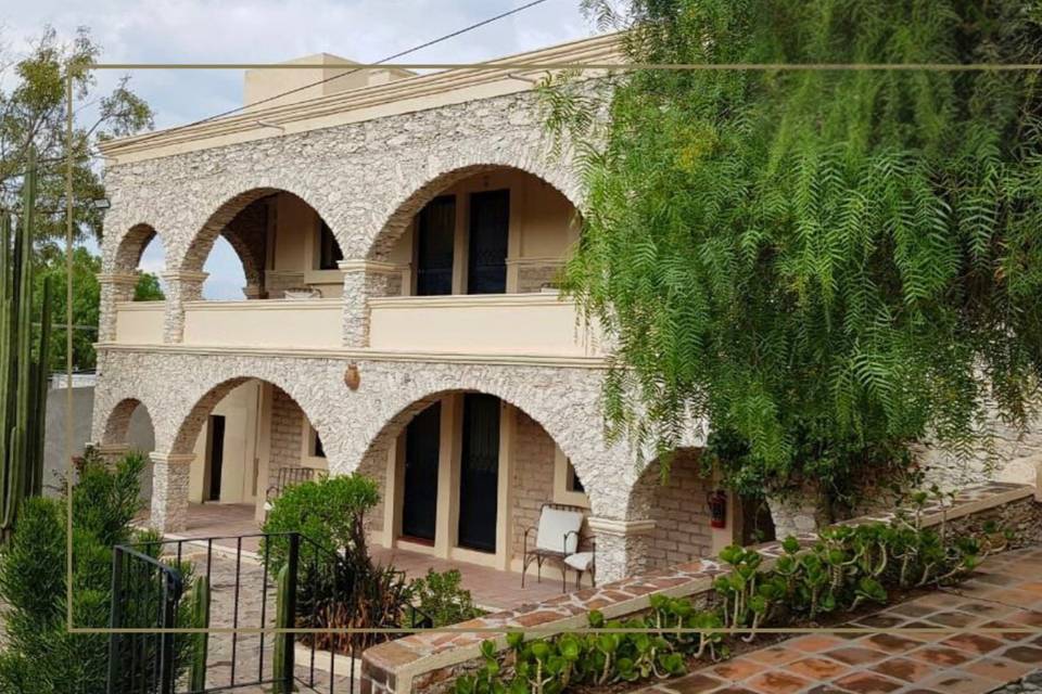 Habitaciones