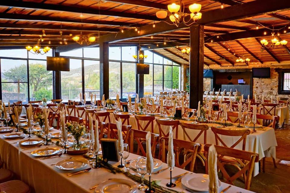 Salón de eventos