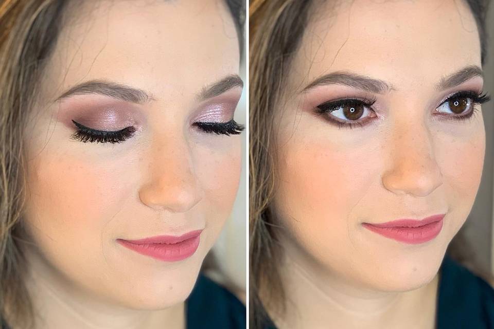 Maquillaje para novia