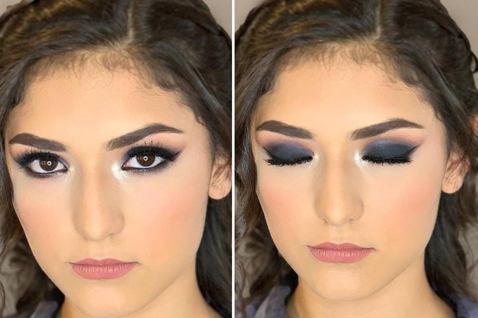 Maquillaje para novia