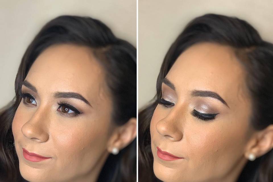 Maquillaje para novia