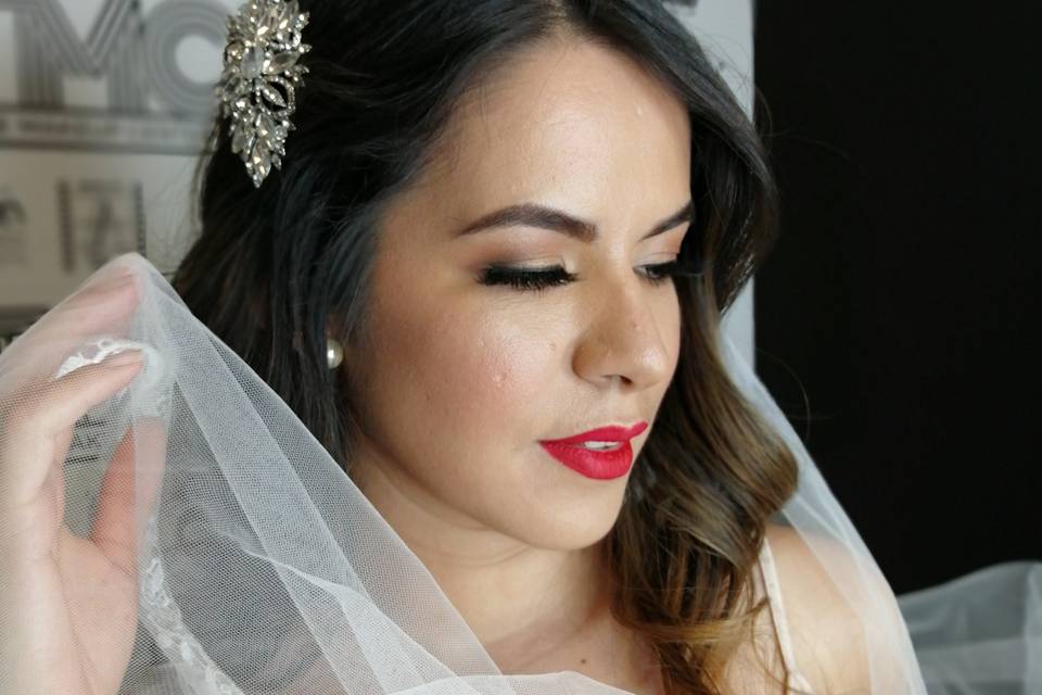 Yuli Martínez Makeup Artist