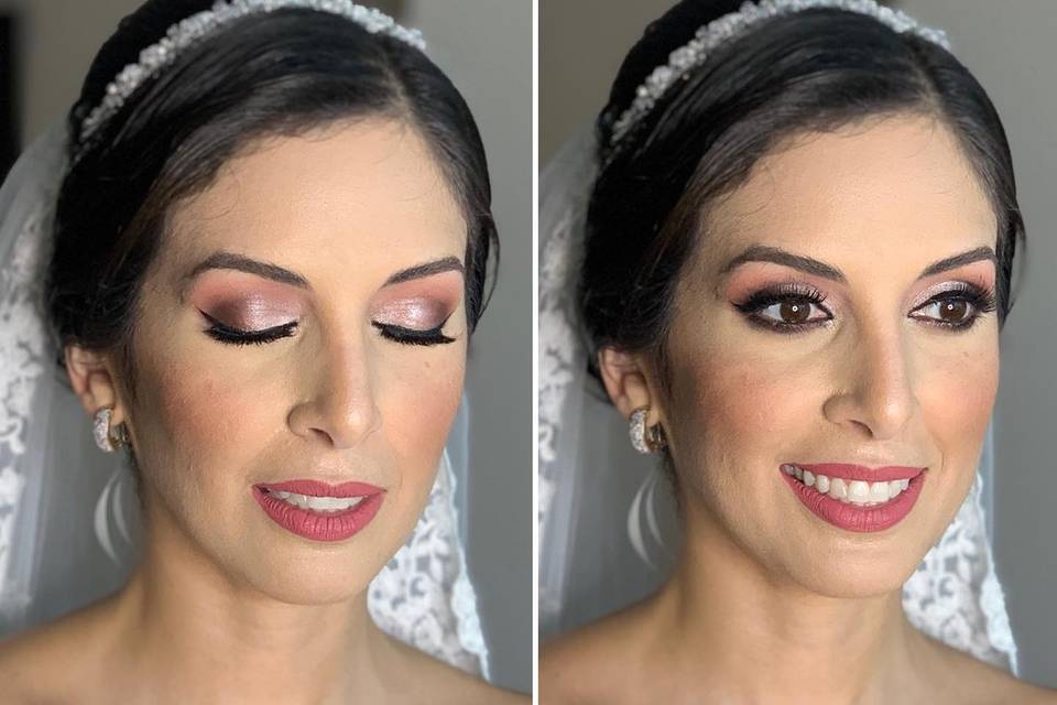 Maquillaje para novia