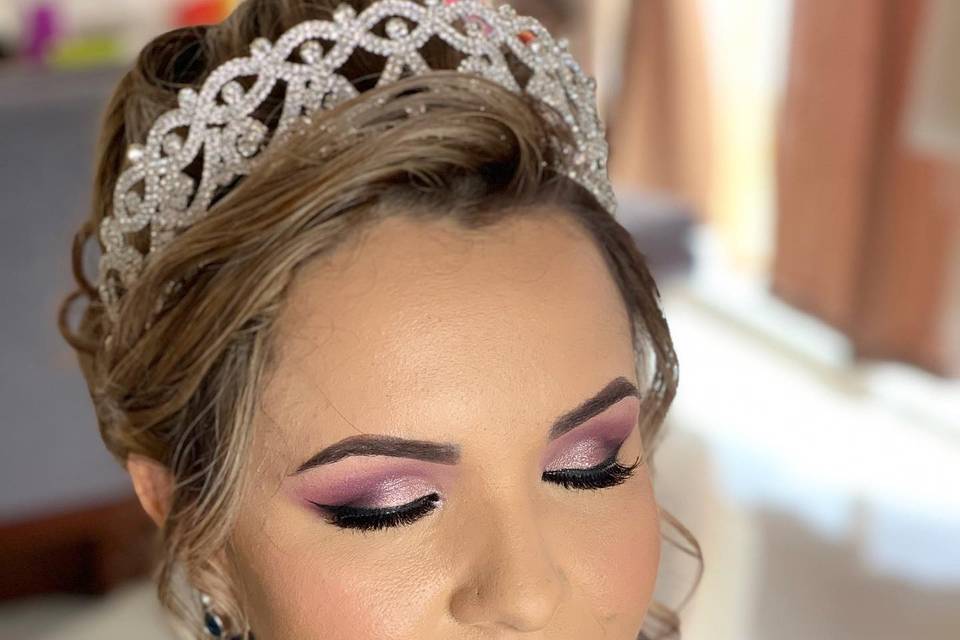 Maquillaje para novia