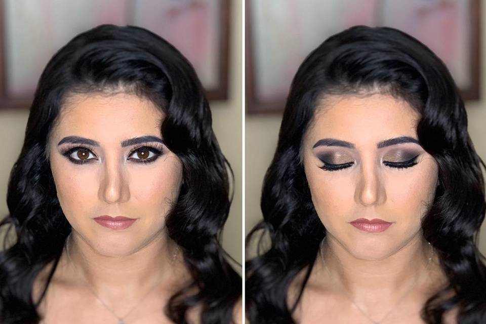 Maquillaje para novia